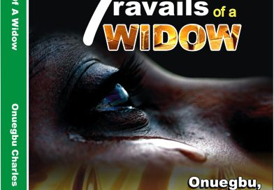 Travails of a Widow, by Onuegbu, Charles Izundu