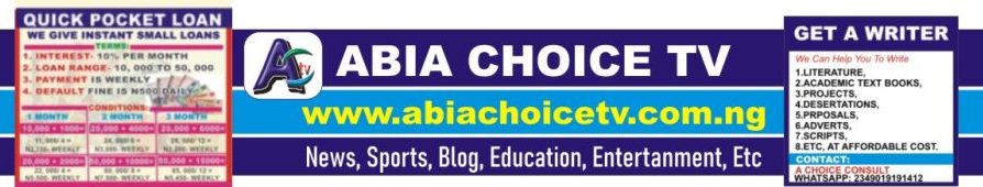 Abia Choice TV