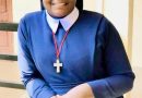 CATHOLIC SISTER KINSE SHAKO ANASTASIA SACKED