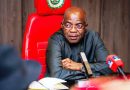 Is Alex Otti Painting The Roads Constructed By Orji Uzor Kalu?